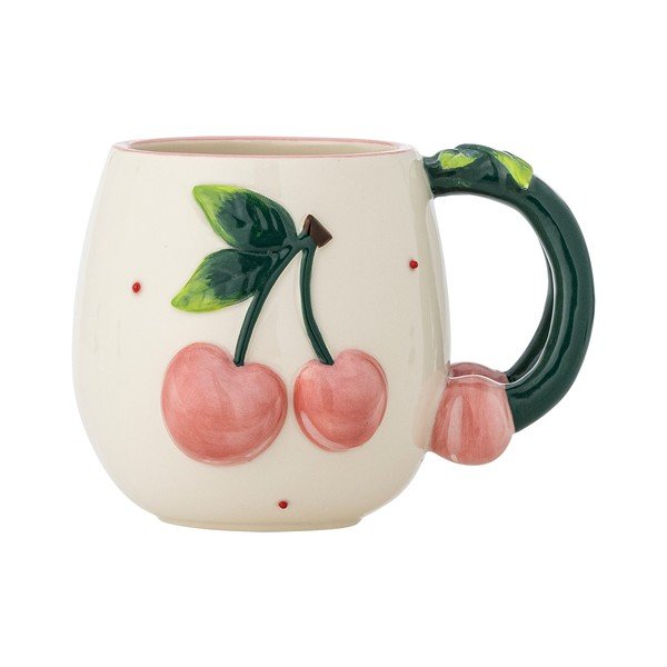 Kreem keraamiline kruus 420 ml Berrie - Bloomingville