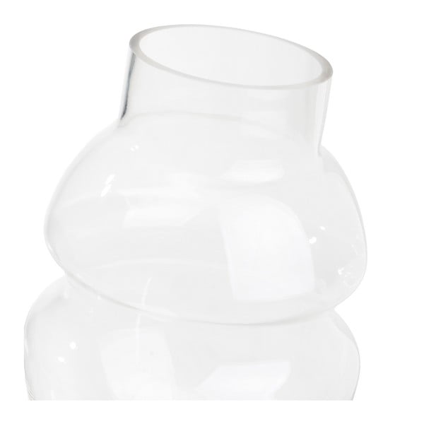 Klaasist vaas (kõrgus 25 cm) Clara - Casa Selección-image-3