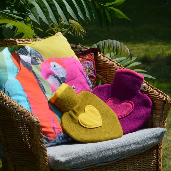 Roosa termofoor 1 l - Hugo Frosch-image-1