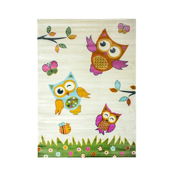 Dětský koberec Pinullo Owls, 150 x 230 cm-image-2