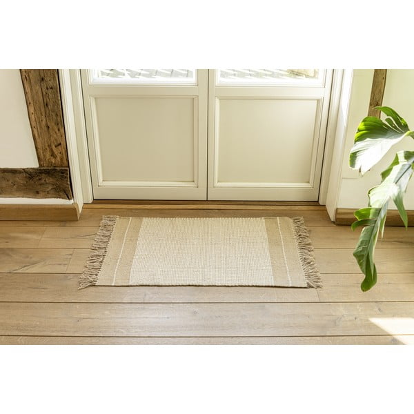 Beežist džuudist vannimatt Pica, 50 x 80 cm - Wenko-image-2