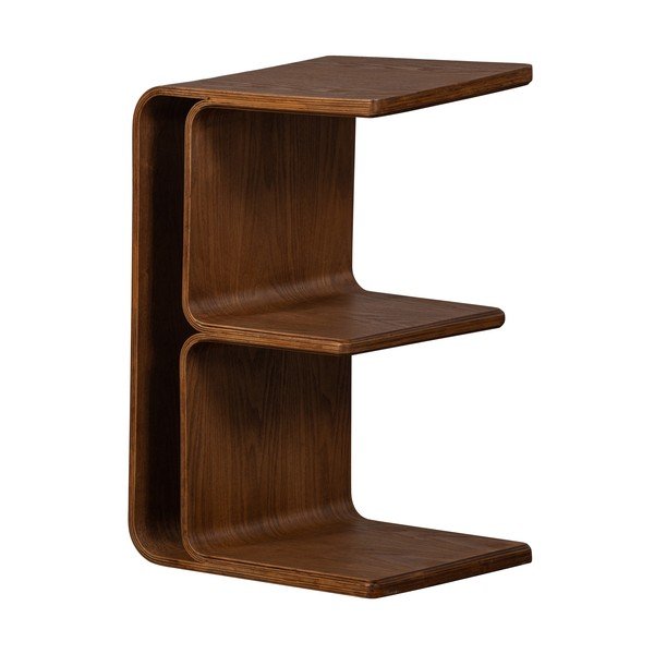 Pähklipuidu spoonist abilaud 32x40 cm Frey - WOOOD