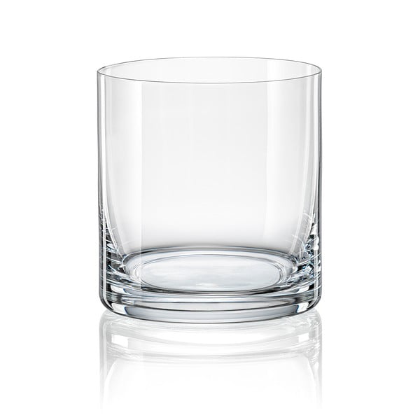 6 viskiklaasi komplekt, 280 ml Barline - Crystalex