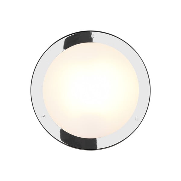 Laevalgusti läikiv hõbedane ø 31 cm Condus - Trio-image-3