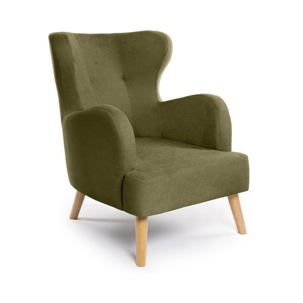 Roheline tugitool Noemye - Bonami Selection