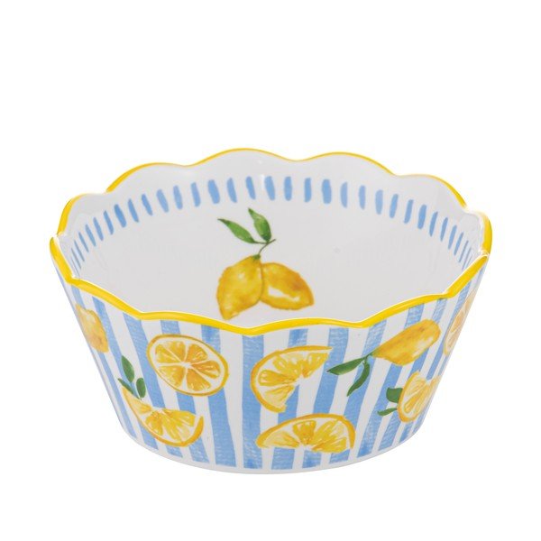 Kollane/helesinine kauss ø 16 cm Capri - Ladelle