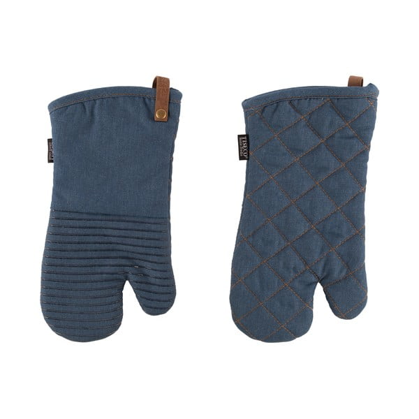 Pajalapid 2 tk komplektis Indigo - Tiseco Home Studio