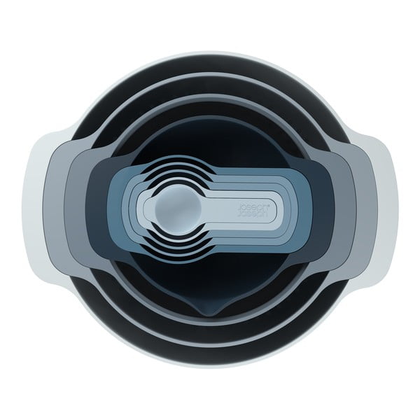 Kausid 9 tk komplektis ø 28,5 cm Nest 9 - Joseph Joseph-image-4