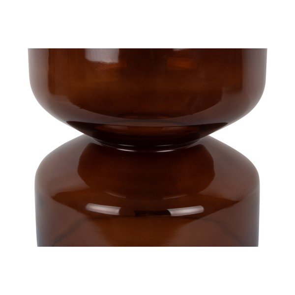 Klaasist ümmargune abilaud ø 35 cm Doble – Leitmotiv-image-3