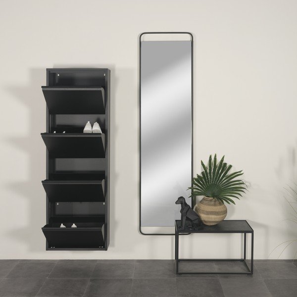 Must metallist jalatsiriiul Billy - Spinder Design-image-1