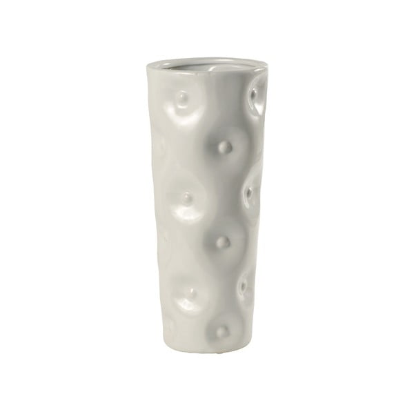 Keramická váza Dot, 31 cm