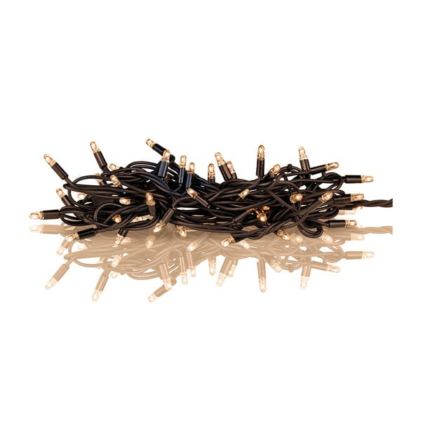 Jõulumotiividega valguskett, pikkus 10m, pirnide arv 100tk Chrissline - Markslöjd-image-2