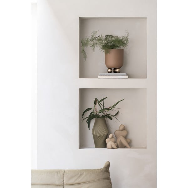 Polüresiinist kuju (kõrgus 14 cm) Abstracto – PT LIVING-image-1