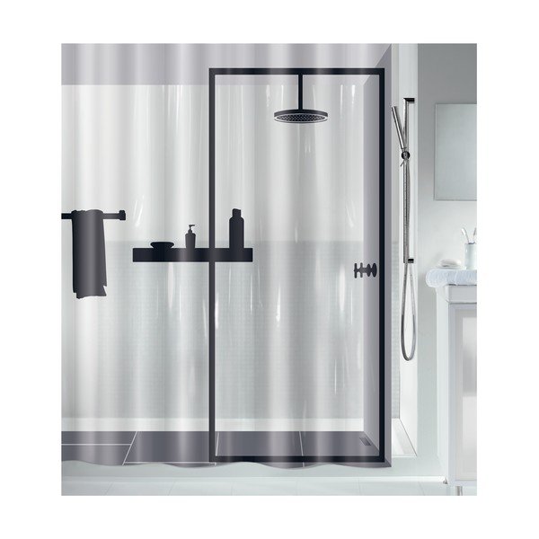 Dušikardin 180x200 cm Illusion - Spirella