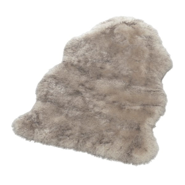 Pruun kunstkarusnahk Uni Soft, 90 x 140 cm Natural - Mint Rugs-image-2