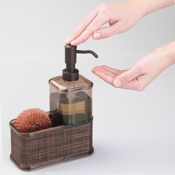 Pronksist seebidosaator, 532 ml Twillo - iDesign-image-4