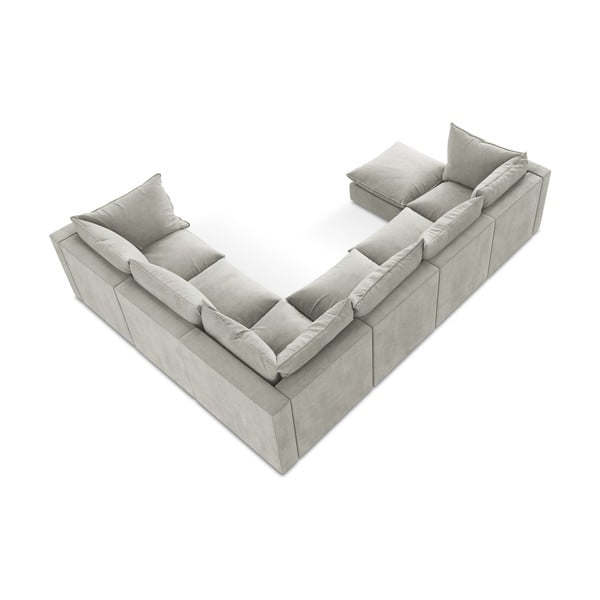  Helehall nurgadiivan (parem nurk/U-kujuline) Manao – Makamii-image-3