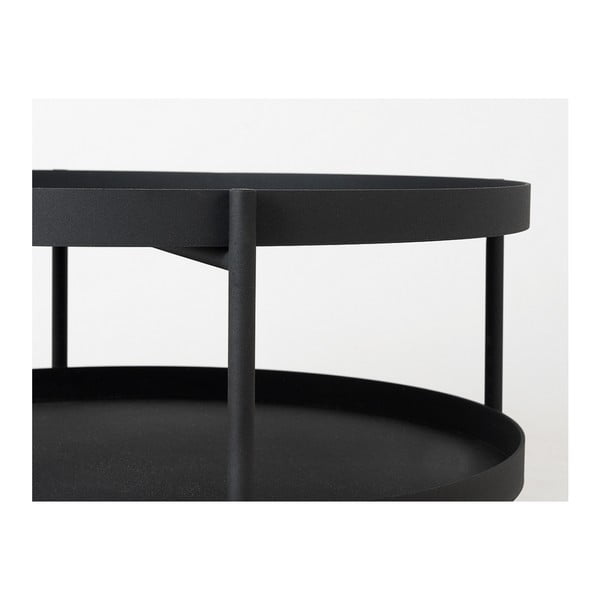 Must kohvilaud , ⌀ 60 cm Hanna - CustomForm-image-4