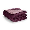 Lilla-roosa voodikate 220x240 cm Laila – AmeliaHome