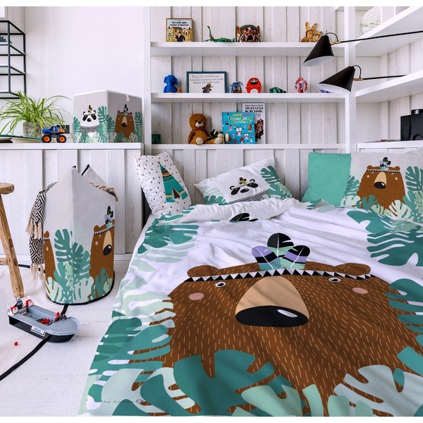 Puuvillane voodipesu Always Be Ready, 140 x 200 cm Always be Ready - Butter Kings-image-1