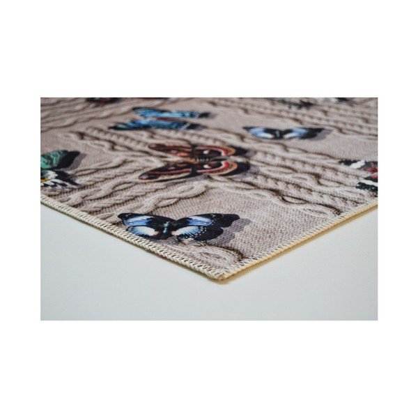 Koberec Vitaus Cindy, 80 x 140 cm-image-1