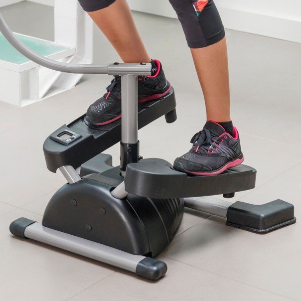Fitness masin Stepper Cardio Twister - InnovaGoods-image-1