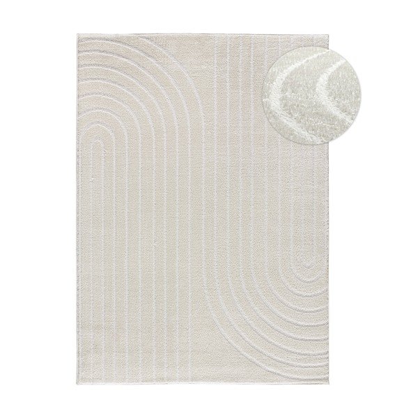 Kreem vaip 140x200 cm Blanche - Universal