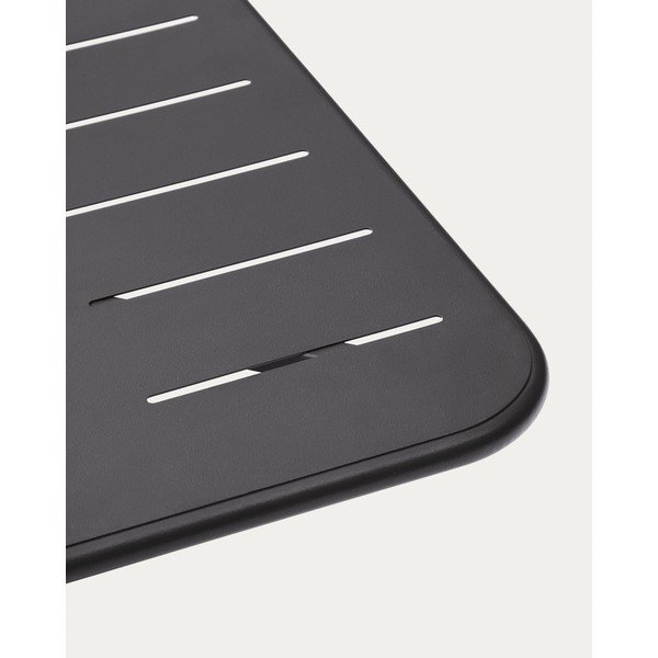 Terasest aia söögilaud 70x70 cm Brai - Kave Home-image-4