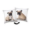 Laste padi 40x40 cm Bulldog - Jerry Fabrics