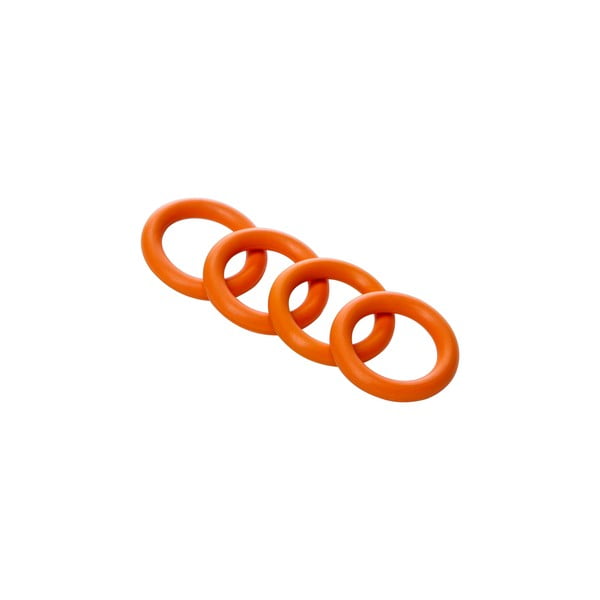4 oranži asenduspritseerimisrõnga komplekt - Fiskars