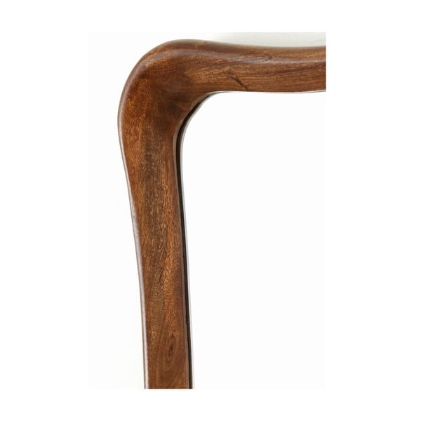 Puidust raamiga seinapeegel 68x160 cm Alamos - Light & Living-image-2