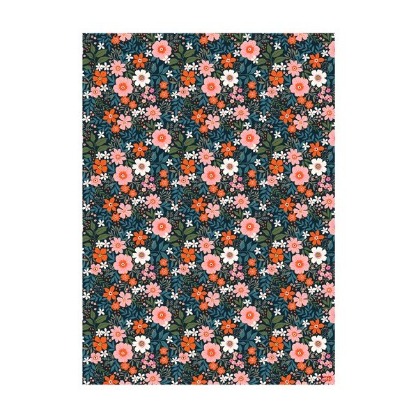 Pakkepaber nr 12 Floral - eleanor stuart-image-2