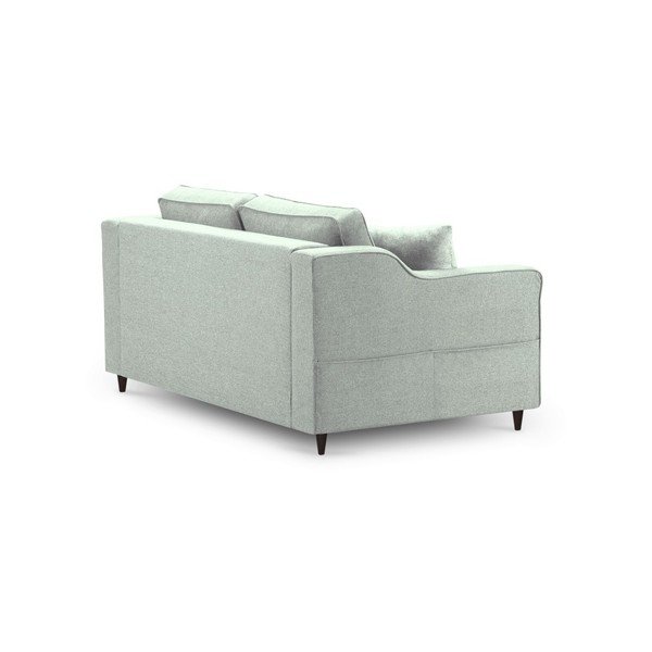 Světle zelená dvoumístná pohovka Mazzini Sofas Narcisse-image-4