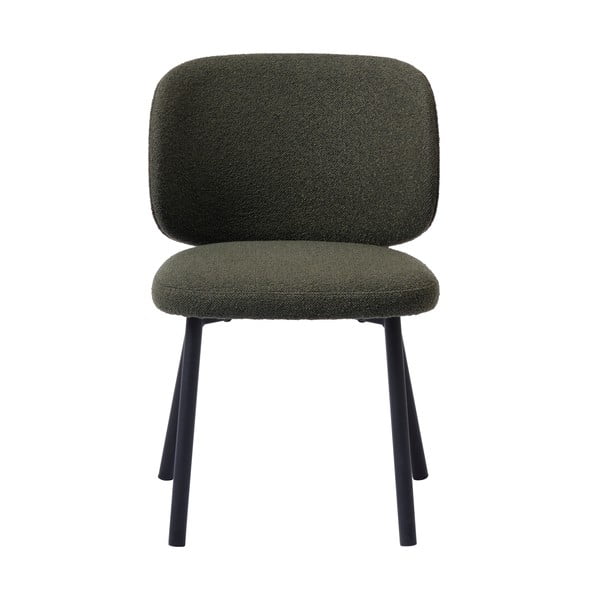 Rohelised söögitoolid 2tk komplektis Swan - Unique Furniture-image-1