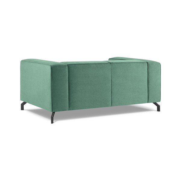 Türkiissinine roheline diivan , 170 x 95 cm Ophelia - Windsor & Co Sofas-image-4