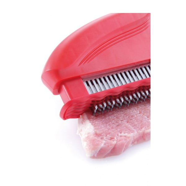 Punane roostevabast terasest pehmendaja - Hendi-image-1