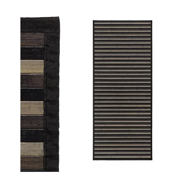 Hall bambusest koridorivaip 75x175 cm - Casa Selección-image-2