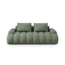 Roheline diivan 200 cm Linz – Cosmopolitan Design
