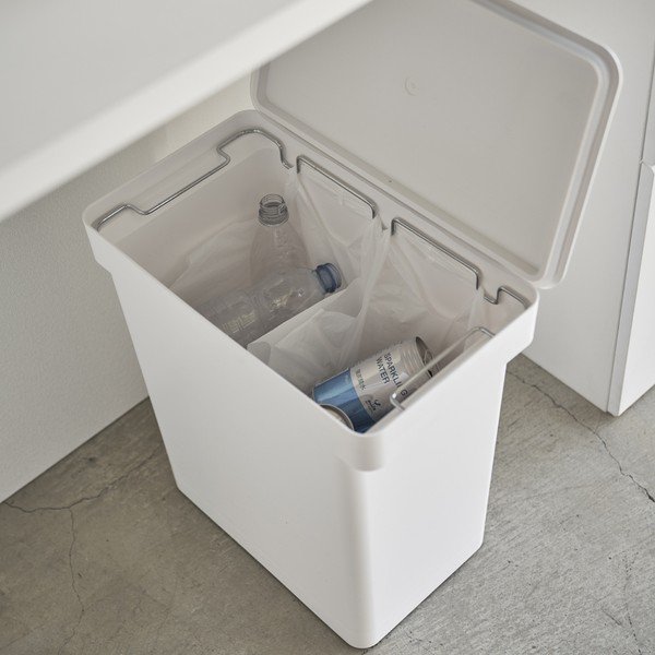Prügikast 25 l Tower - YAMAZAKI-image-1