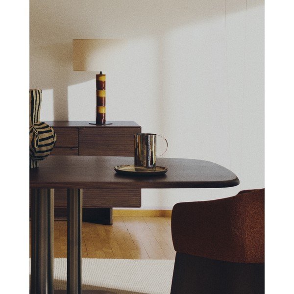 Roostevabast terasest kann Nirela - Kave Home-image-2