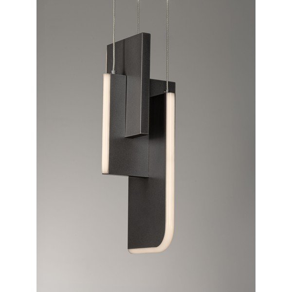 Helehall metallist LED-rippvalgusti, hämardatav Totem - Nova Luce-image-2