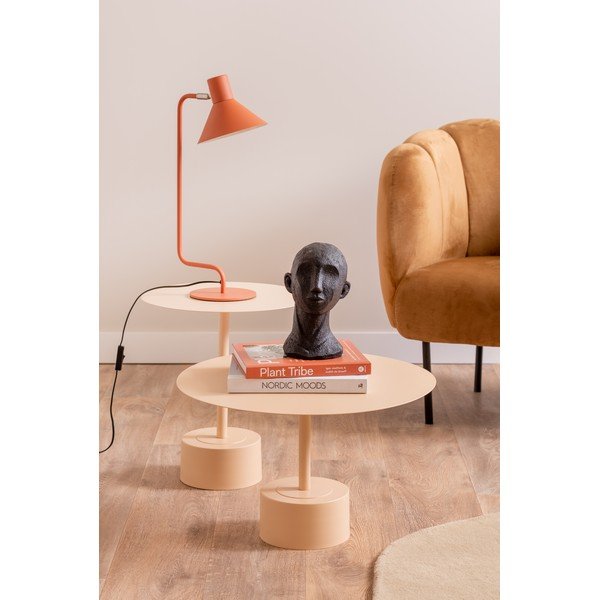 Metallist ümmargune hoiulaud ø 40 cm Nowa - Leitmotiv-image-1