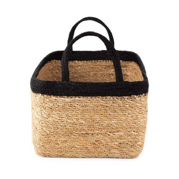 Mererohust korv Looduslik, 34 x 23 cm - Compactor-image-2