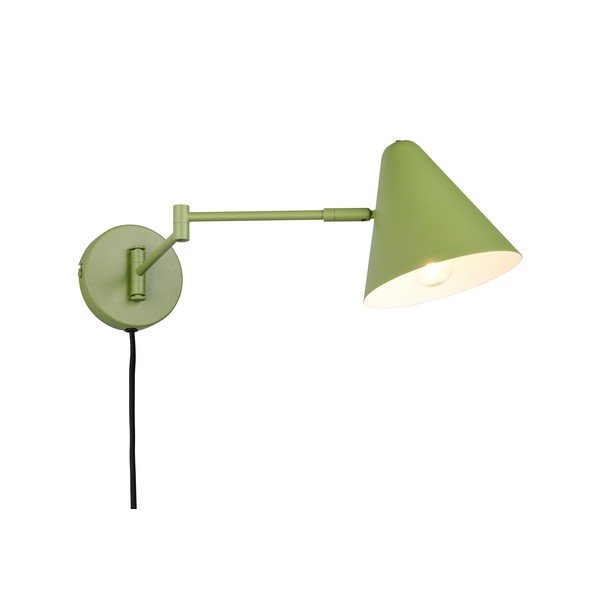 Roheline seinavalgusti 15 cm pesale Cosima - Trio-image-2