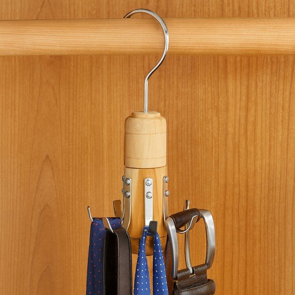 Závěsný dřevěný věšák Premier Housewares Hook Hanger-image-2