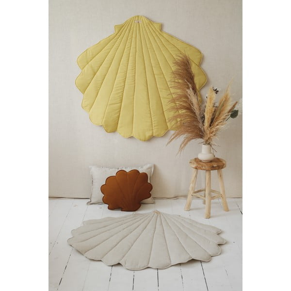 Beež beebi mängutekk Sand - Moi Mili-image-2