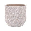 Keraamiline käsitöö lillepoti kate ø 14 cm Almada - Ego Dekor