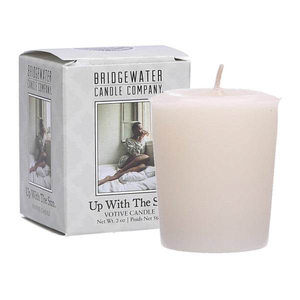 Lõhnaküünal, põlemisaeg 15 h Up With The Sun - Bridgewater Candle Company