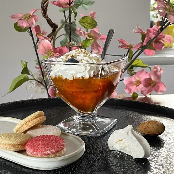 La Rochère'i jäätisepokaal, 190 ml Carat - La Rochére-image-1