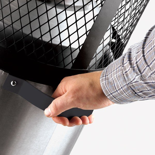 Hõbedane gaasikütteseade Polo 2.0 - ENDERS-image-1